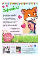 Vorschau - Arbeitsblätter - Ferienbericht Fuchsklasse - Seite 3
