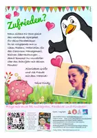 Vorschau - Arbeitsblätter - Ferienbericht Pinguinklasse - Seite 3