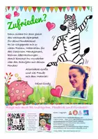 Vorschau - Arbeitsblätter - Ferienbericht Zebraklasse - Seite 3
