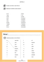 Vorschau - Arbeitsblätter - Einfach mehr Deutsch - Kapitel 3: Mathematik - Seite 2