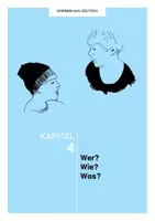 Vorschau - Arbeitsblätter - Einfach mehr Deutsch - Kapitel 4: Wer? Wie? Was? - Deckblatt