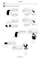 Vorschau - Arbeitsblätter - Einfach mehr Deutsch - Kapitel 4: Wer? Wie? Was? - Seite 3