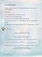 Vorschau - Anderer Materialtyp - Lobkärtchen Drachenklasse - Seite 1