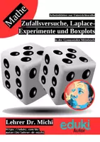 Vorschau - Unterrichtsreihen - Wahrscheinlichkeit in der Sekundarstufe I: Von Laplace, Bernoulli und Baumdiagrammen (Stochastik) - Seite 1