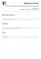 Vorschau - Arbeitsblätter - AB Formulierungshilfen TGA Textgebundener Aufsatz Kurzgeschichte - Seite 2