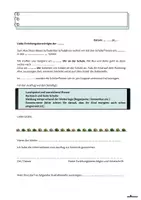 Vorschau - Lehrpläne/Lehrermaterial - Elternbrief Ausflug Vorlage in Word - Deckblatt