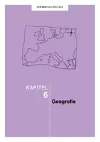 Vorschau - Arbeitsblätter - Einfach mehr Deutsch - Kapitel 6: Geografie - Deckblatt