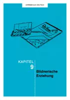 Vorschau - Arbeitsblätter - Einfach mehr Deutsch - Kapitel 9: Bildnerische Erziehung - Deckblatt