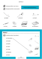Vorschau - Arbeitsblätter - Einfach mehr Deutsch - Kapitel 9: Bildnerische Erziehung - Seite 3
