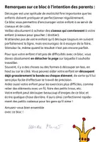 Vorschau - Stationenlernen - Bloc de maternelle - Découper, coller, bricoler À partir de 5 ans - Seite 2