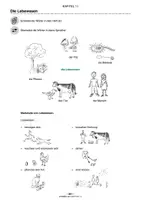Vorschau - Arbeitsblätter - Einfach mehr Deutsch - Kapitel 11: Biologie - Seite 3