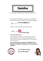 Vorschau - Arbeitsblätter - Klappheft und Infotext zum Aufbau des Herzens - Seite 1