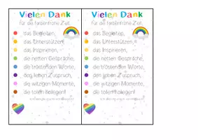 Vorschau - Anderer Materialtyp - Kleinigkeit für den Abschied - Seite 3