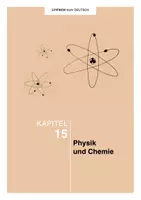 Vorschau - Arbeitsblätter - Einfach mehr Deutsch - Kapitel 15: Physik und Chemie - Deckblatt