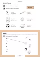 Vorschau - Arbeitsblätter - Einfach mehr Deutsch - Kapitel 15: Physik und Chemie - Seite 3