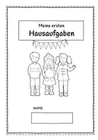 Vorschau - Unterrichtsreihen - SPAR-Materialpaket- Klasse 1 (107 Materialien für Deutsch und Mathe) - Seite 2