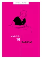 Vorschau - Arbeitsblätter - Einfach mehr Deutsch - Kapitel 16: EmD-Profi (fächerübergreifende Übungen) - Deckblatt