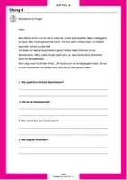 Vorschau - Arbeitsblätter - Einfach mehr Deutsch - Kapitel 16: EmD-Profi (fächerübergreifende Übungen) - Seite 3