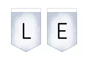 Vorschau - Poster - Wimpelkette - Leseecke - Seite 3