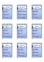 Vorschau - Mal- und Bastelvorlagen - Kunst Spiele - Sammlung - wachsendes Materialpaket! - Seite 3