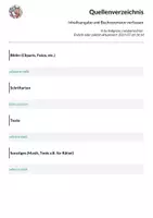 Vorschau - Arbeitsblätter - Inhaltsangabe und Buchrezension verfassen - Seite 1