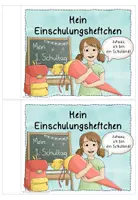 Vorschau - Arbeitsblätter - Einschulungsheftchen 2.0 - Seite 3