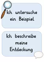 Vorschau - Präsentationen/Tafelbilder - Tafelmaterial + Wortspeicher zu Zauberquadraten - Seite 2