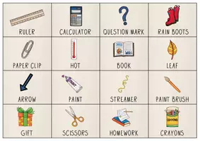 Vista previa - Juegos / Gamificación - Spot the definition! - página 3