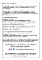 Vorschau - Arbeitsblätter - Würfelspiel zur optischen Analyse "U u" - Seite 1