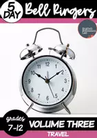 Vorschau - Arbeitsblätter - Weekly Bell Ringers- All About Love- Vol. 3 - Deckblatt
