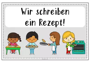 Vorschau - Poster - Rezepte schreiben - Kriterien - Poster / Tafelkarten - Seite 3