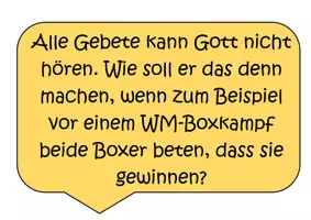 Vorschau - Arbeitsblätter - Beten - Seite 3