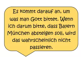 Vorschau - Arbeitsblätter - Beten - Deckblatt