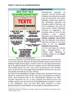 Vorschau - Stundenentwürfe - Erkläre dich selbst & subjektives Textverständnis (SB&FB AB 5) - Seite 1
