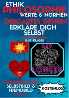 Vorschau - Stundenentwürfe - STUNDENRASTER STUNDE 7 - Selbstbild & Fremdbild - Seite 1