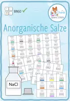 Vorschau - Spiele - Salze - Bingo - Deckblatt