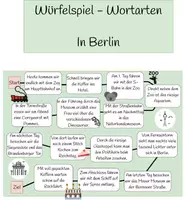 Vorschau - Spiele - Würfelspiel - Wortarten - In Berlin - Deckblatt