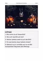 Vorschau - Unterrichtsreihen - Okkultismus und Satanismus - Seite 3