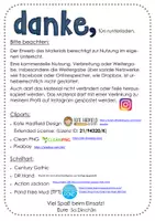 Vorschau - Fördermaterial/Inklusion - Klammerkarten Herbst_DaZ_Silben - Seite 1