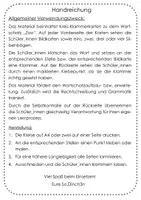 Vorschau - Fördermaterial/Inklusion - Klammerkarten Zoo_DaZ_Silben - Seite 2