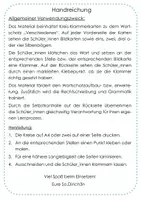 Vorschau - Fördermaterial/Inklusion - Klammerkarten_Silben_DaZ_Verschiedenes - Seite 2