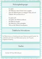 Vorschau - Poster - Zahlen bis eine Million - Stellenwertsystem (Plakate) - Seite 1