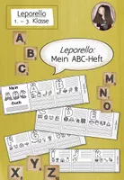 Vorschau - Arbeitsblätter - Leporello "Mein ABC-Heft" (1.-2. Klasse) - Deckblatt