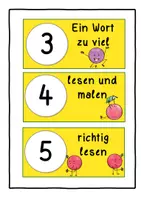 Vorschau - Arbeitsblätter - Lesewerkstatt- Klasse 2 und 3 - Seite 2