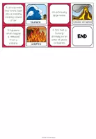 Vorschau - Spiele - NATURAL DISASTERS - Reading Domino - Seite 3