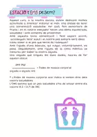 Vista previa - Unidades / Secuencias / Situaciones de Aprendizaje - Pack Estaciones de medida - página 2