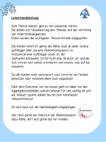 Vorschau - Stundenentwürfe - Sparpaket - Materialien zum Wasser - Seite 2