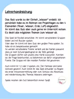 Vorschau - Spiele - Quiz zum Thema Wasser - Seite 1
