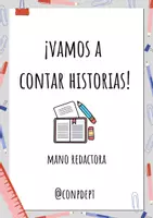 Vista previa - Unidades / Secuencias / Situaciones de Aprendizaje - MANO REDACTORA - Portada