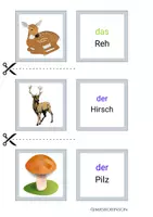 Vorschau - Spiele - Herbst - Spiel Paare finden DAF/DAZ - Seite 3